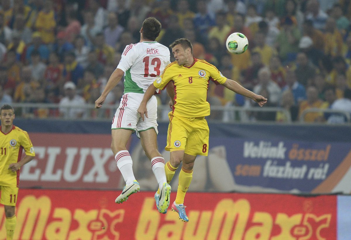 6 septembrie 2013	România (33) - Ungaria (31) 3-0