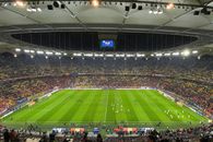 Mesaj emoționant înainte de România - Elveția » Ce s-a auzit pe Arena Națională: „E seara noastră, la care nici nu am îndrăznit să sperăm”