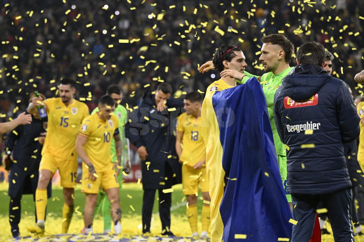 După calificarea la Euro 2024, Gică Hagi le-a stabilit „tricolorilor” un obiectiv măreț: „Asta să fie ambiția lor!”