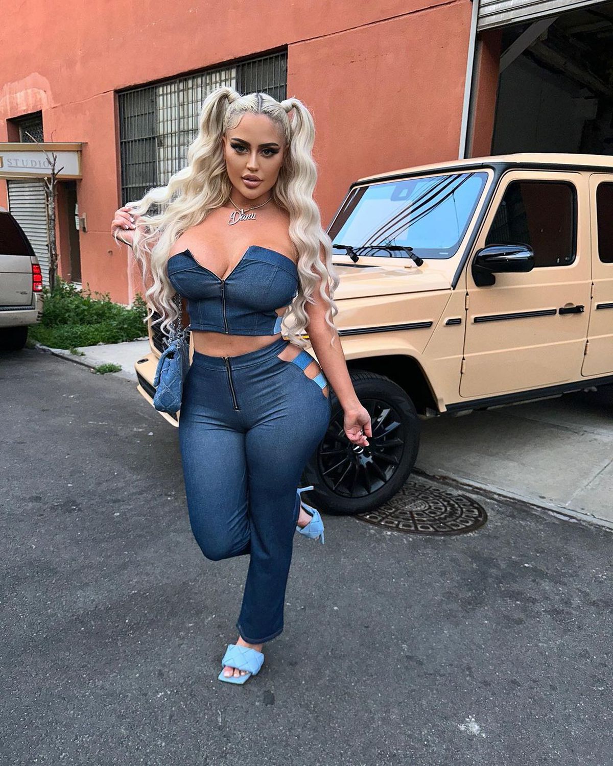 Danii Banks / FOTO: Instagram @danii.banks