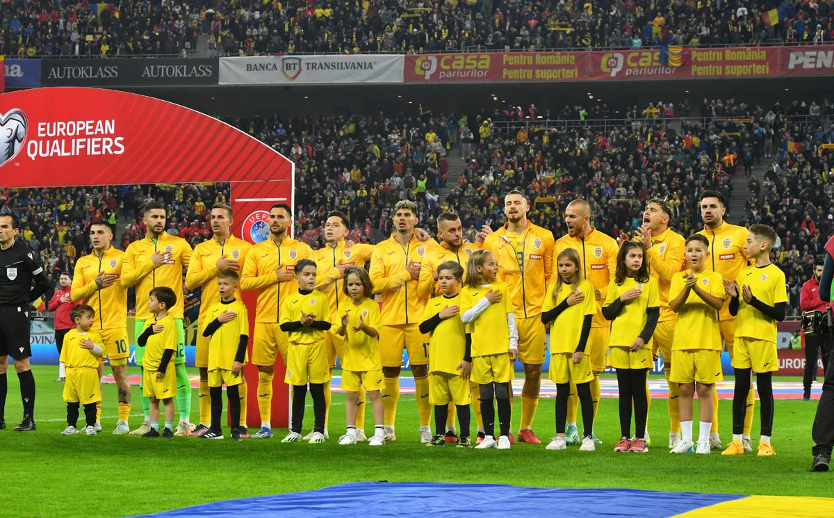 Au apărut primele cote la câștigarea EURO » Cum se compară România cu coloșii continentului