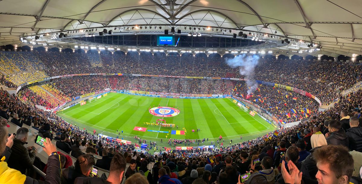 Andra le răspunde contestatarilor » Câți bani a primit pentru intonarea imnului la România - Elveția