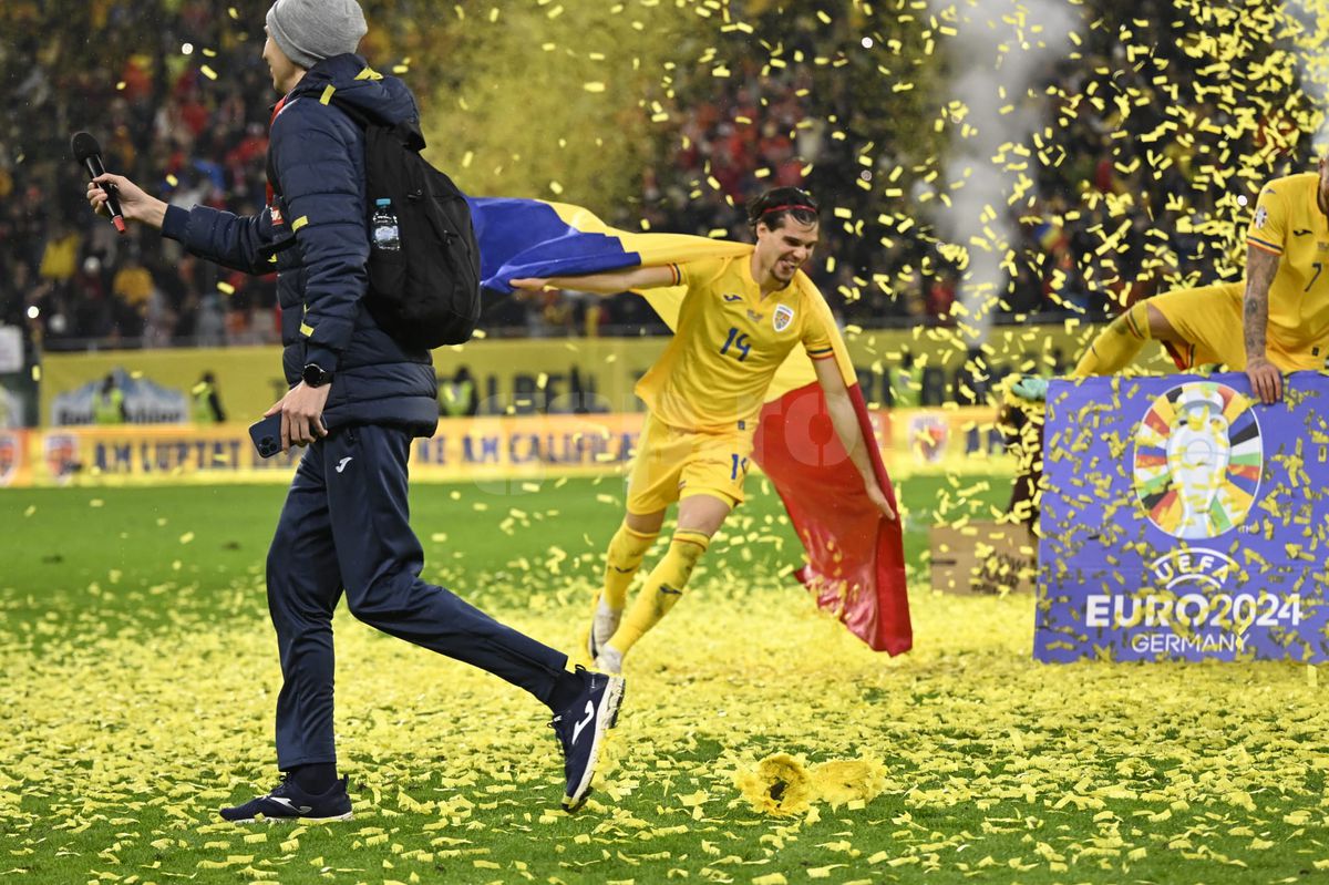 Transfermarkt a comparat toate echipele calificate la EURO 2024. Concluzie frapantă pentru România