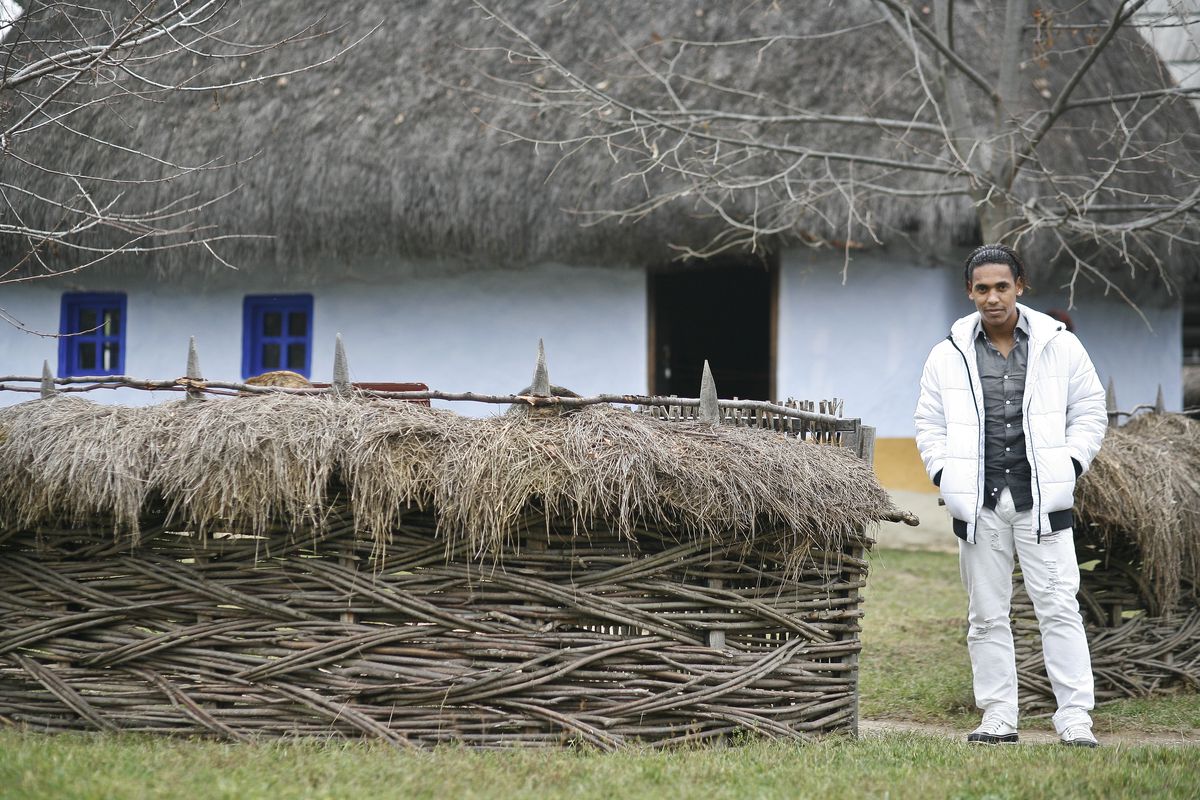 Eric de Oliveira - evergreen, viața din România