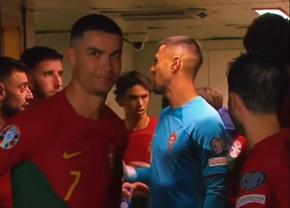 Cristiano Ronaldo, amuzat de sfaturile tactice ale lui Bruno Fernandes » Reacția superstarului portughez