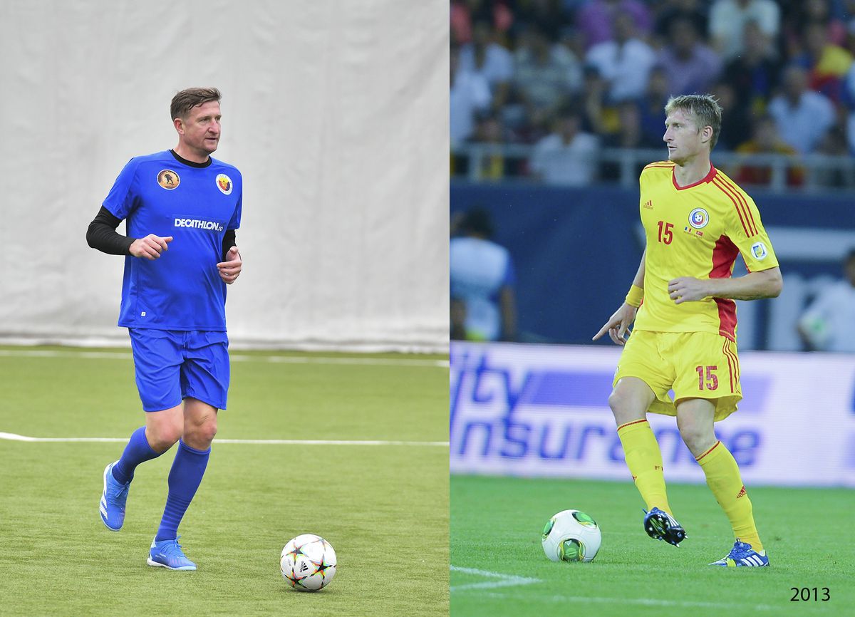 „Galacticii extratereștri" - foștii campioni ai României de ieri arată ca pe vremea în care făceau furori în marile competiții!