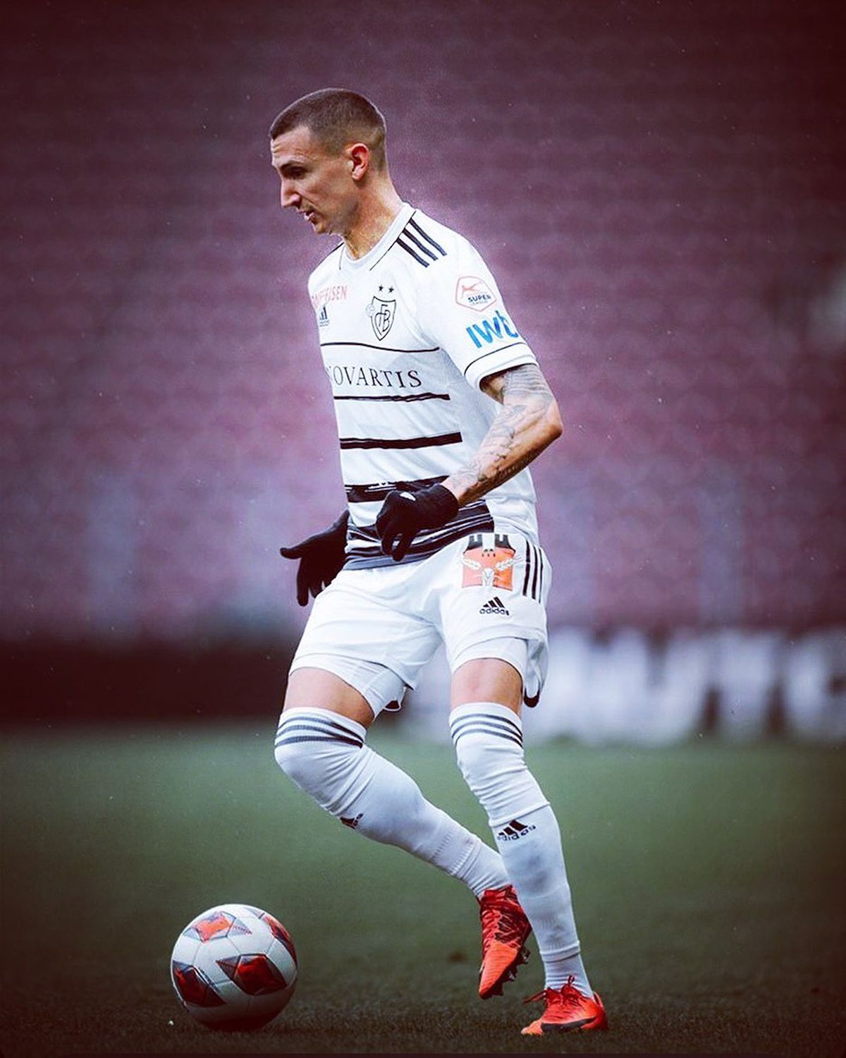 Elvețianul din Superligă prefațează duelul pentru locul 1: „La asta mă aștept” + „Vreau să joc pentru România”