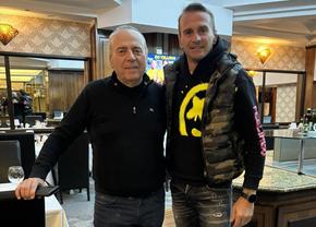 Apariție rară a lui Gheorghe „Pinalti” Ștefan: „Unul dintre cei mai corecți și paroliști oameni”