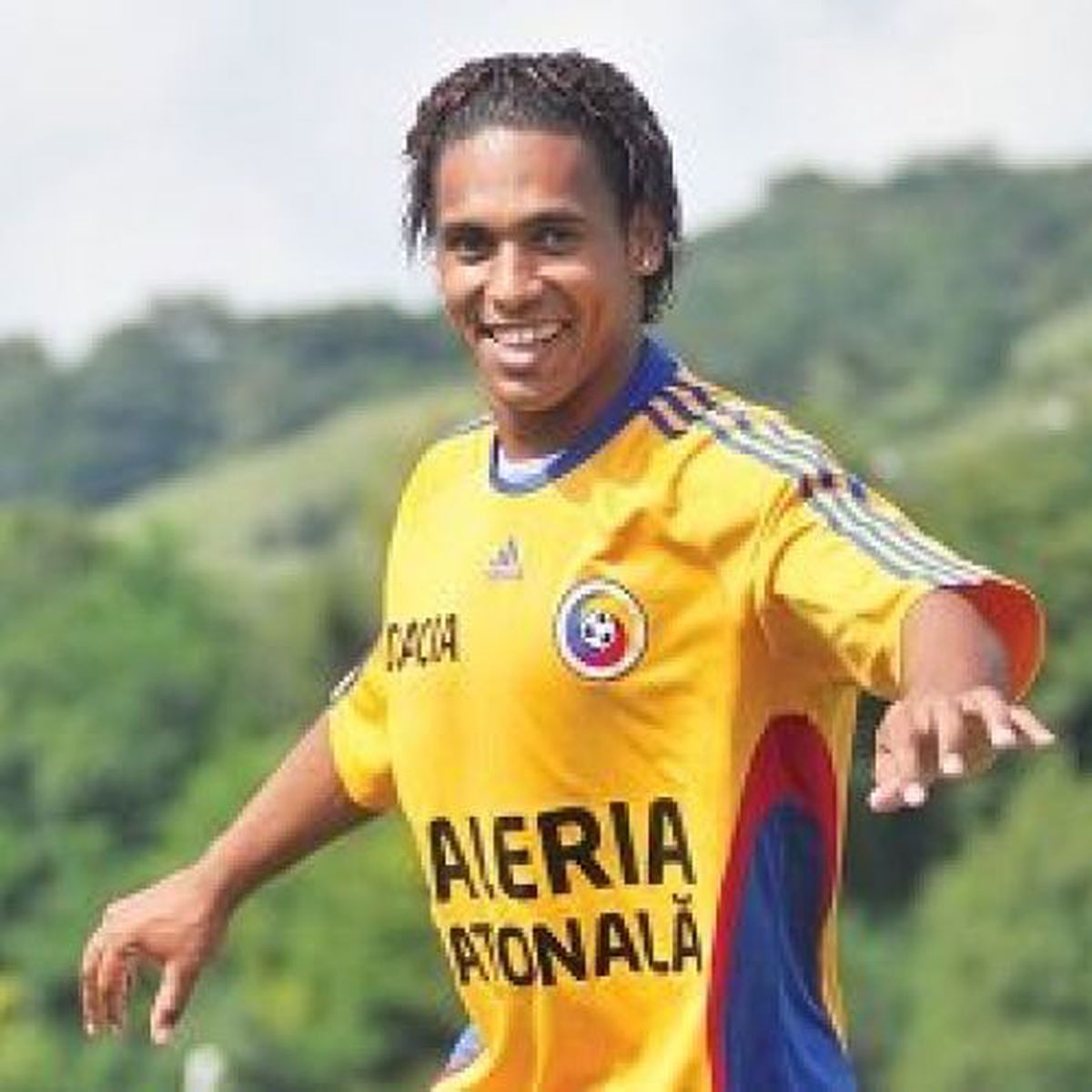 Eric de Oliveira - evergreen, viața din România