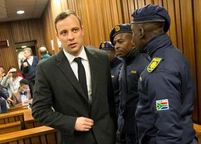Condamnat pentru crimă, Oscar Pistorius află dacă va fi eliberat condiţionat