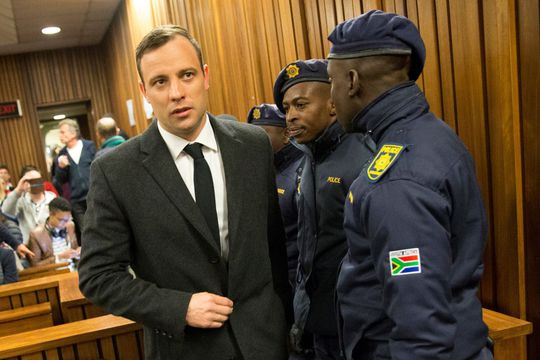 Oscar Pistorius, foto: Gettyimages