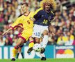 Duel tare în România - Columbia (1-0), cu Valderrama