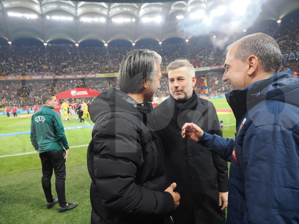 România - Elveția, ultimul meci din preliminariile EURO 2024