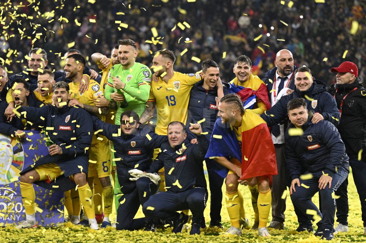 România - Elveția, sărbătoare pe Arena Națională