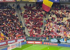 Apariție inedite pe Arena Națională: 1.500 de fermieri la România - Elveția