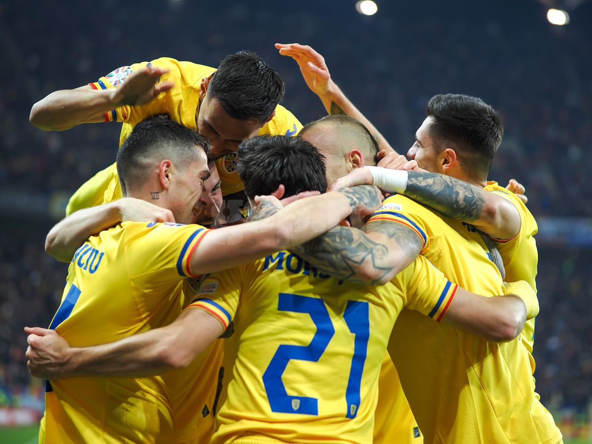 Se vând bilete pentru meciurile României » Cât costă accesul pe stadion la duelurile cu Irlanda de Nord și Columbia