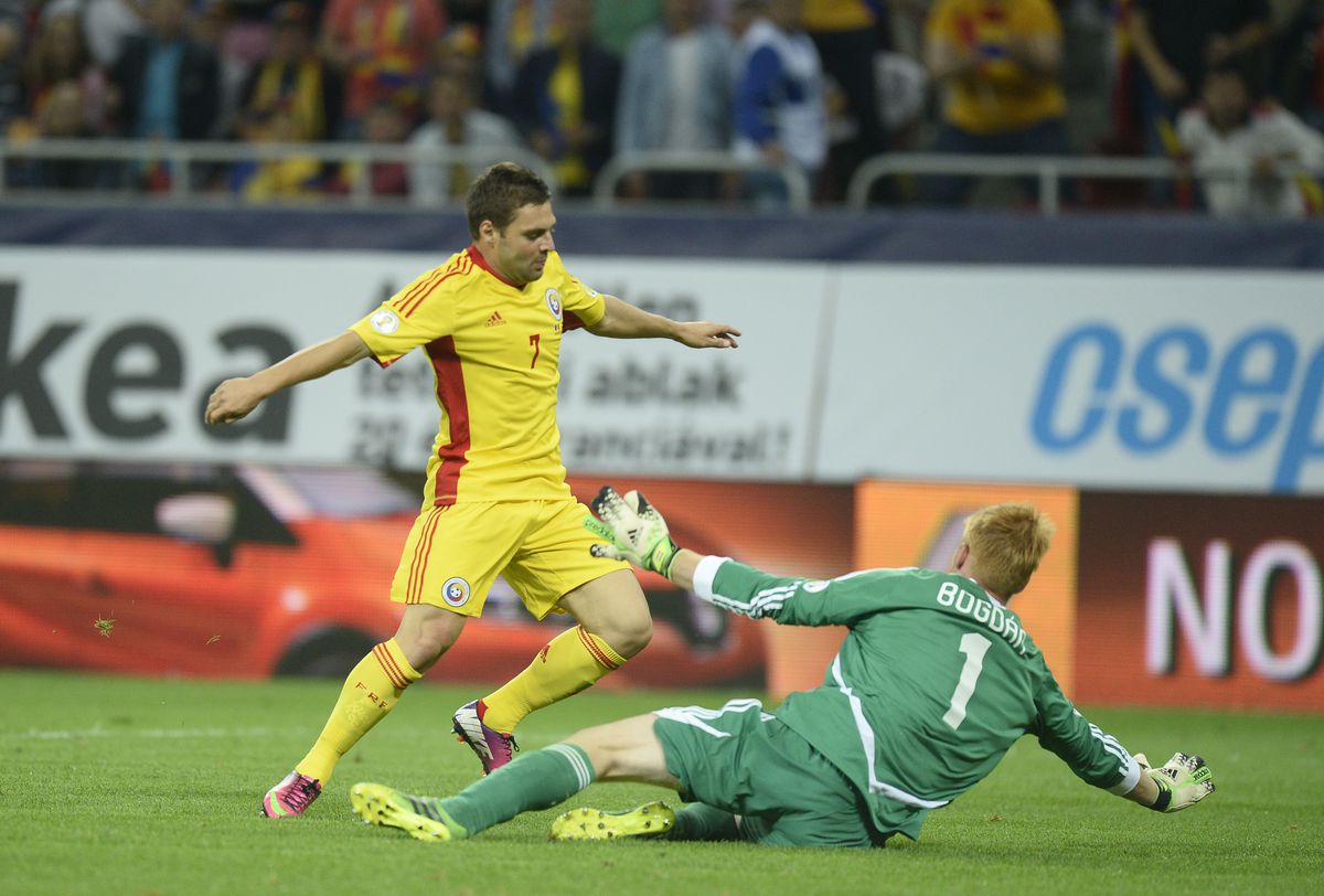 6 septembrie 2013	România (33) - Ungaria (31) 3-0