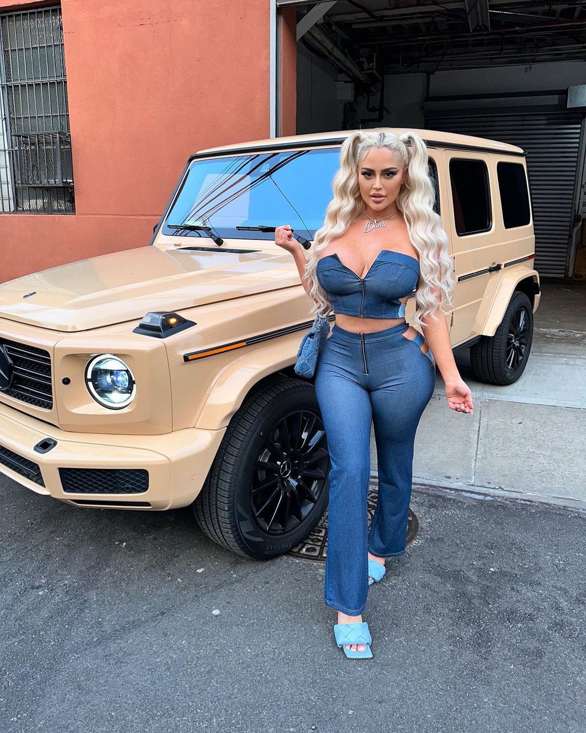 Danii Banks / FOTO: Instagram @danii.banks