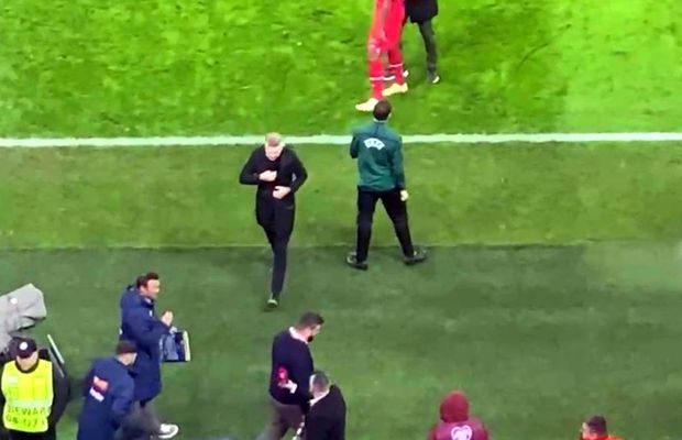 Ce a făcut Edi Iordănescu imediat după fluierul final » Mesaj pentru fani: „Să fie mândri!”