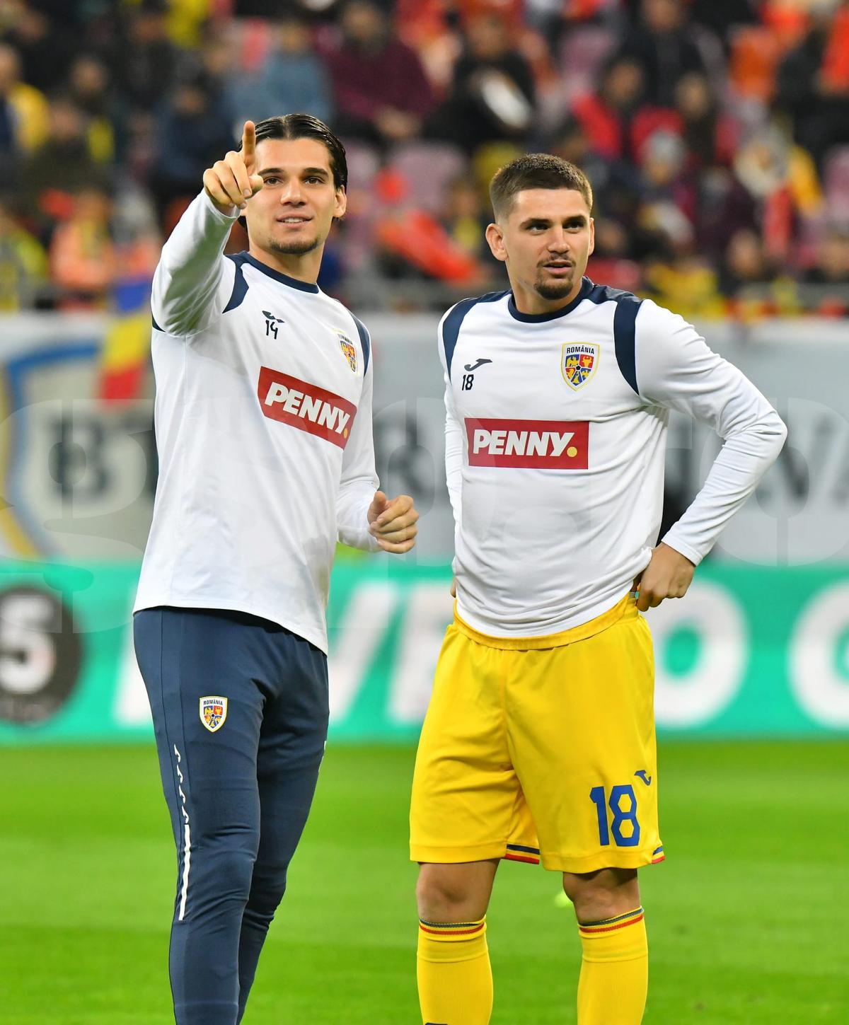 România - Elveția, ultimul meci din preliminariile EURO 2024
