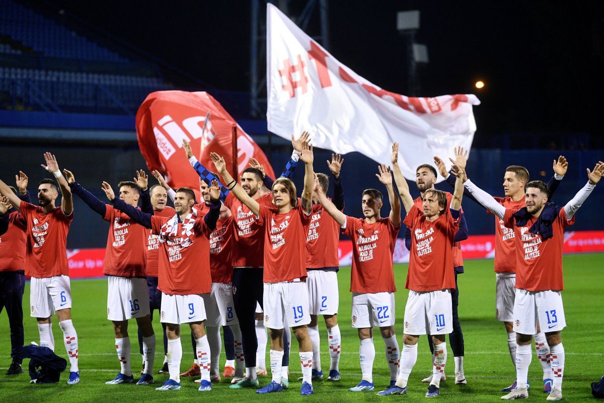 Croația s-a calificat la Euro 2024