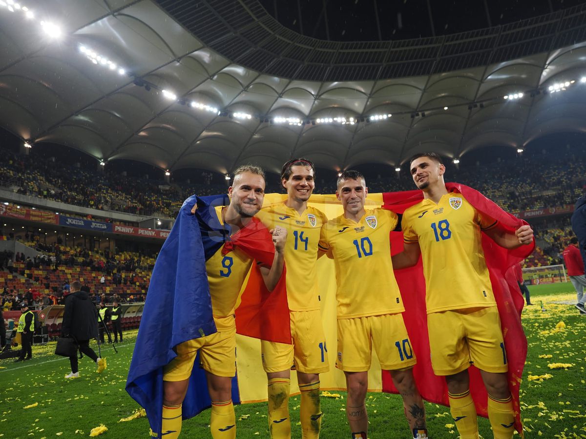 Edi Iordănescu a anunțat lotul preliminar al naționalei României pentru EURO 2024! 3 surprize