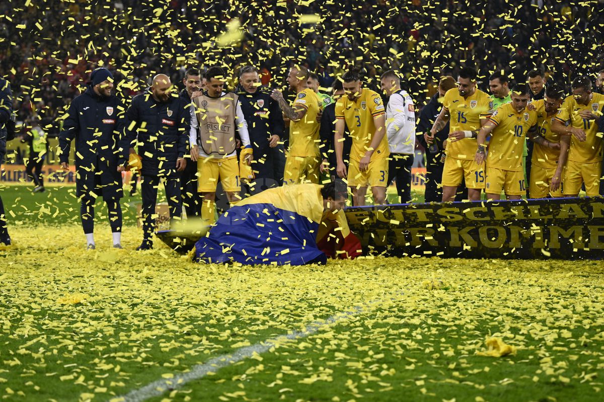 Transfermarkt a comparat toate echipele calificate la EURO 2024. Concluzie frapantă pentru România