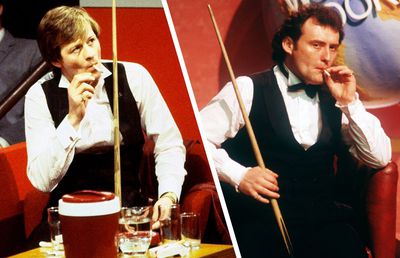 „Dacă nu mă scotea, sigur muream de cocaină” » Jimmy White, dezvăluiri halucinante cu „monstrul” Alex Higgins: „Am pus frână și a zburat prin parbriz. Eram amândoi beți și drogați”