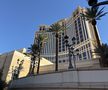 Las Vegas se transformă pentru Marele Premiu de Formula 1 » Reporterul GSP a surprins în imagini marile schimbări: ce a apărut în fața celebrelor fântâni din „Orașul Luminilor”