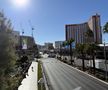 Las Vegas se transformă pentru Marele Premiu de Formula 1