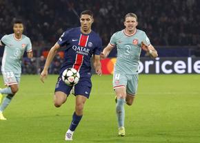 Achraf Hakimi a semnat » Contract până în 2029