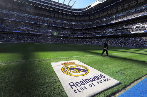 Real Madrid a efectuat o modernizare amplă a stadionului „Santiago Bernabeu” // foto: Guliver/gettyimages