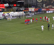 Gol fabulos în minutul 90+8! » FCSB, îngenuncheată cu o execuție rară