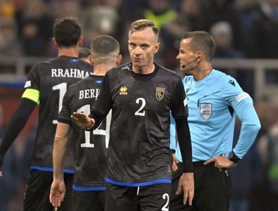 Kosovo se laudă cu vestea istorică primită de la FIFA: „Ni se întâmplă pentru prima dată!”