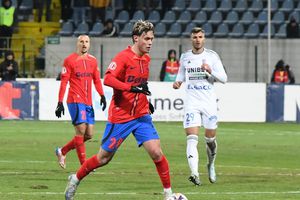 William Baeten, cel mai criticat fotbalist din Botoșani - FCSB: „Indolență și lentoare!”