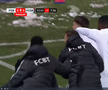 Gol fabulos în minutul 90+8! » FCSB, îngenuncheată cu o execuție rară