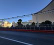 Las Vegas se transformă pentru Marele Premiu de Formula 1 » Reporterul GSP a surprins în imagini marile schimbări: ce a apărut în fața celebrelor fântâni din „Orașul Luminilor”