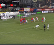 Gol fabulos în minutul 90+8! » FCSB, îngenuncheată cu o execuție rară