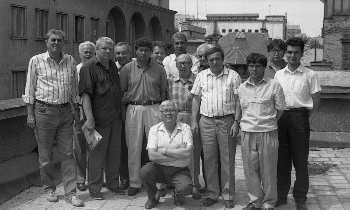25 de ani de la moartea patriarhului presei sportive românești, Ioan Chirilă: „Singurul cronicar pe care nu l-am auzit niciodată vorbind urât sau blamând vreun sportiv”