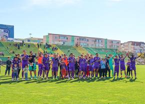 FC Argeș a învins-o pe FC Voluntari în deschiderea rundei #14 » Clasamentul actualizat în Liga 2