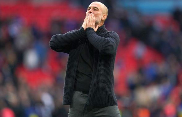 Surpriză! Pe câți ani a semnat Pep Guardiola cu Manchester City + Prima reacție a antrenorului