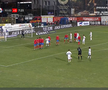Gol fabulos în minutul 90+8! » FCSB, îngenuncheată cu o execuție rară