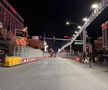 Las Vegas se transformă pentru Marele Premiu de Formula 1 » Reporterul GSP a surprins în imagini marile schimbări: ce a apărut în fața celebrelor fântâni din „Orașul Luminilor”