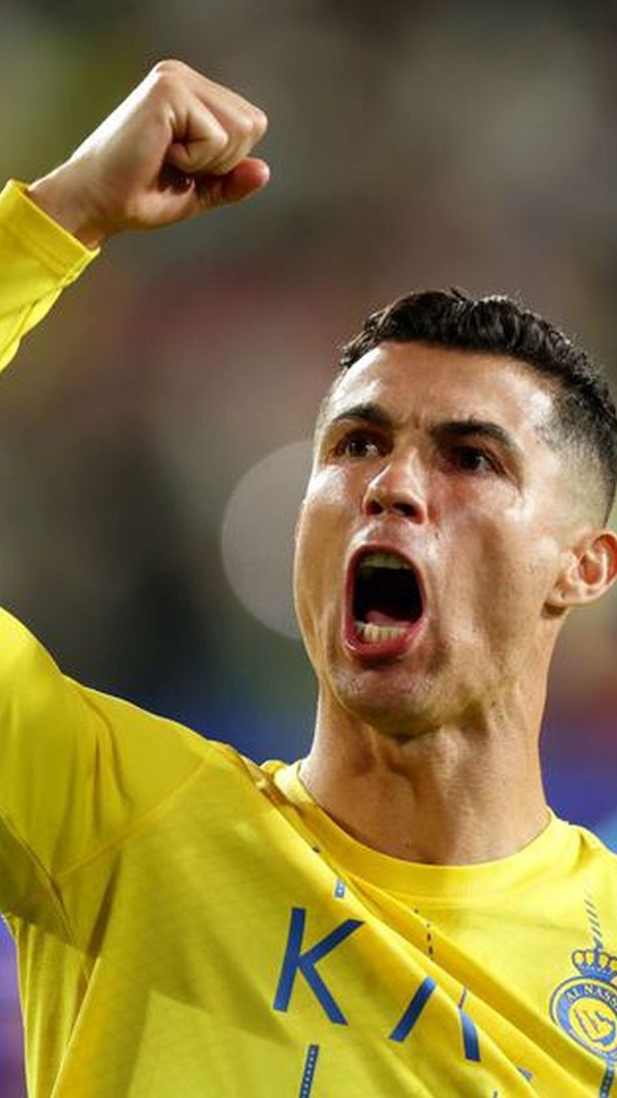 Cristiano Ronaldo la 40 de ani