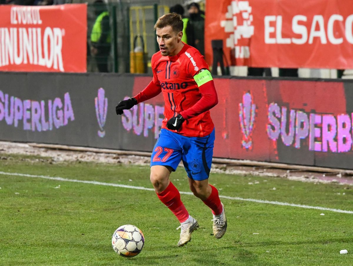 Metodă nouă » Prima reacție a patronului, după FC Botoșani - FCSB, a venit pe facebook: „Un lucru este clar!”