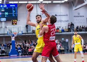 România, victorie clară cu Norvegia în precalificările Campionatului Mondial de Baschet din 2027 » Mihai Silvășan: „Băieții și-au dorit succesul enorm de mult”