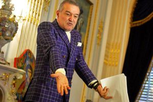 Gigi Becali a vrut să-și bată un jucător. Detalii incendiare: „Sunt martori toți colegii”