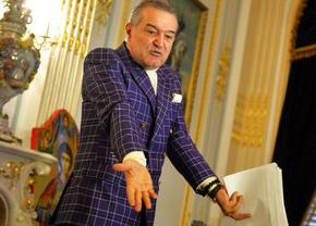 Gigi Becali a vrut să-și bată un jucător. Detalii incendiare: „Sunt martori toți colegii”