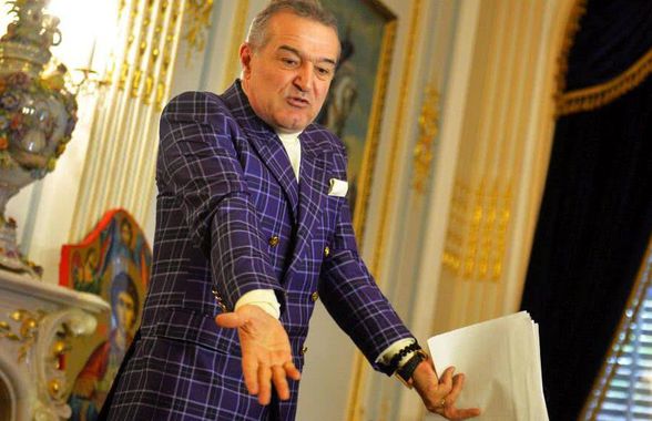 Gigi Becali a vrut să-și bată un jucător. Detalii incendiare: „Sunt martori toți colegii”