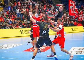 Dinamo s-a trezit prea târziu și primește o lecție din partea lui Fuchse Berlin! Situația în grupa de Liga Campionilor